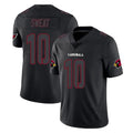 Pkot A.Cardinals #10 Josh Sweat Player Black Impact Limited Home Game Stitched Jerseys
