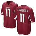 Pkot A.Cardinals #11 Larry Fitzgerald Player Cardinal Game Stitched Jerseys
