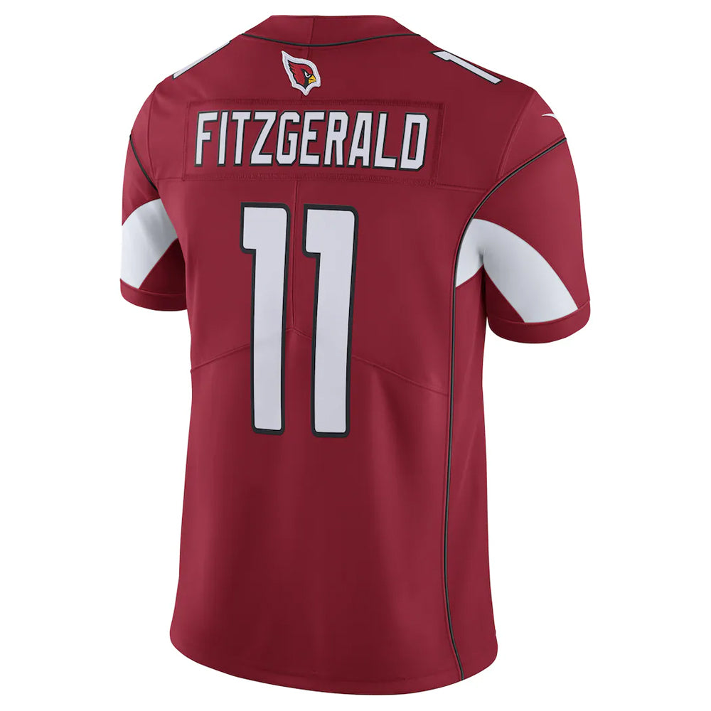 Pkot A.Cardinals #11 Larry Fitzgerald Player Cardinal Vapor Limited Stitched Jerseys