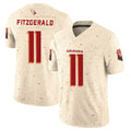 Pkot A.Cardinals #11 Larry Fitzgerald Player Natural Rivalries Collection Limited Football Jerseys