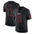 Pkot A.Cardinals #13 Kei'Trel Clark Player Black Impact Limited Home Game Stitched Jerseys