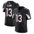 Pkot A.Cardinals #13 Kei'Trel Clark Player Black Vapor Limited Home Game Stitched Jerseys