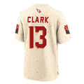 Pkot A.Cardinals #13 Kei'Trel Clark Player Cream Rivalries Collection Game Stitched Jerseys