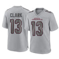 Pkot A.Cardinals #13 Kei'Trel Clark Player Gray Fashion Home Game Stitched Jerseys