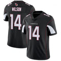 Pkot A.Cardinals #14 Michael Wilson Player Black Vapor Untouchable Elite Home Game Stitched Jerseys