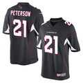 Pkot A.Cardinals #21 Garrett Williams Player Black Game Stitched Jerseys