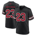 Pkot A.Cardinals #23 Sean Murphy-Bunting Player Black Limited Home Game Stitched Jerseys