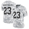Pkot A.Cardinals #23 Sean Murphy-Bunting Player Camo Salute to Service Limited Stitched Jerseys