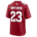 Pkot A.Cardinals #23 Sean Murphy-Bunting Player Cardinal Home Game Stitched Jerseys