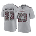 Pkot A.Cardinals #23 Sean Murphy-Bunting Player Gray Fashion Home Game Stitched Jerseys