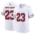 Pkot A.Cardinals #23 Sean Murphy-Bunting Player White Home Game Stitched Jerseys