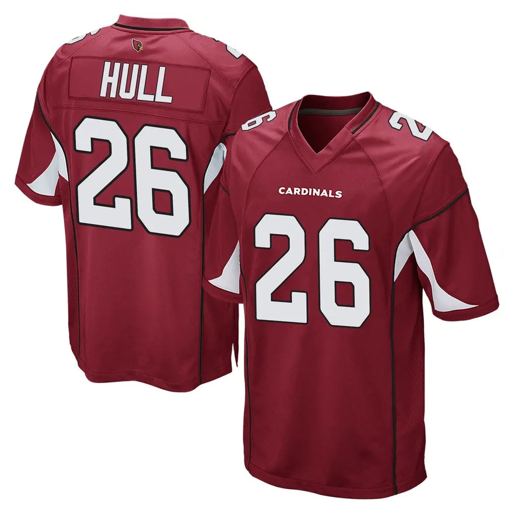 Pkot A.Cardinals #26 Evan Hull Player Cardinal Home Game Stitched Jerseys