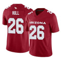 Pkot A.Cardinals #26 Evan Hull Player Cardinal Vapor F.U.S.E. Limited Home Game Stitched Jerseys