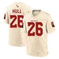 Pkot A.Cardinals #26 Evan Hull Player Cream Rivalries Collection Game Stitched Jerseys