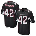 Pkot A.Cardinals #42 Dadrion Taylor-Demerson Player Black Game Stitched Jerseys