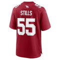 Pkot A.Cardinals #55 Dante Stills Player Cardinal Home Game Stitched Jerseys