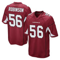 Pkot A.Cardinals #56 Darius Robinson Player Cardinal Home Game Stitched Jerseys
