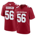 Pkot A.Cardinals #56 Darius Robinson Player Cardinal Limited Home Game Stitched Jerseys