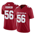 Pkot A.Cardinals #56 Darius Robinson Player Cardinal Vapor F.U.S.E. Limited Home Game Stitched Jerseys