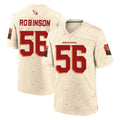 Pkot A.Cardinals #56 Darius Robinson Player Cream Rivalries Collection Game Stitched Jerseys
