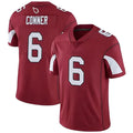 Pkot A.Cardinals #6 James Conner Player Cardinal Vapor Elite Stitched Jerseys