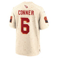 Pkot A.Cardinals #6 James Conner Player Rivalries Collection Game Stitched Jerseys