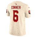 Pkot A.Cardinals #6 James Conner Player Rivalries Collection Vapor Limited Stitched Jerseys