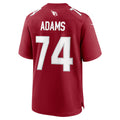 Pkot A.Cardinals #74 Isaiah Adams Player Cardinal Home Game Stitched Jerseys