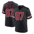 Pkot A.Cardinals #97 Walter Nolen III Player Black Alternate Game Stitched Jerseys