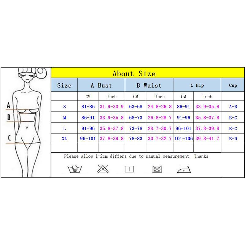 Push Up Bikinis 2026 Sexy Women Swimsuit Swimwear Female Bikini Set Beads Biquini Bathing Suit Dot