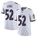 Pkot B.Ravens #52 Ray Lewis Player White Vapor Untouchable Limited Game Home Stitched Jerseys