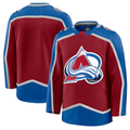 Pkot C.Avalanche Burgundy Home Premium Jerseys