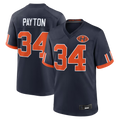 Pkot C.Bears #34 Walter Payton Navy 2026 Rivalries Collection Game Stitched Jerseys
