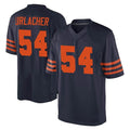 Pkot C.Bears #54 Brian Urlacher Player Navy Blue Alternate Game Stitched Jerseys
