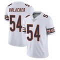Pkot C.Bears #54 Brian Urlacher Player White Vapor Untouchable Limited Home Game Stitched Jerseys
