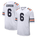 Pkot C.Bears #6 Kyler Gordon Player White Classic Home Game Stitched Jerseys