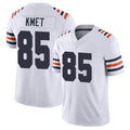 Pkot C.Bears #84 Colston Loveland Player White Classic Vapor Limited Home Game Stitched Jerseys