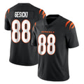 Pkot C.Bengals #88 Mike Gesicki Player Black Vapor Untouchable Limited Home Game Stitched Jerseys