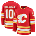 Pkot C.Flames #10 Jonathan Huberdeau Red Home Breakaway Player Jerseys