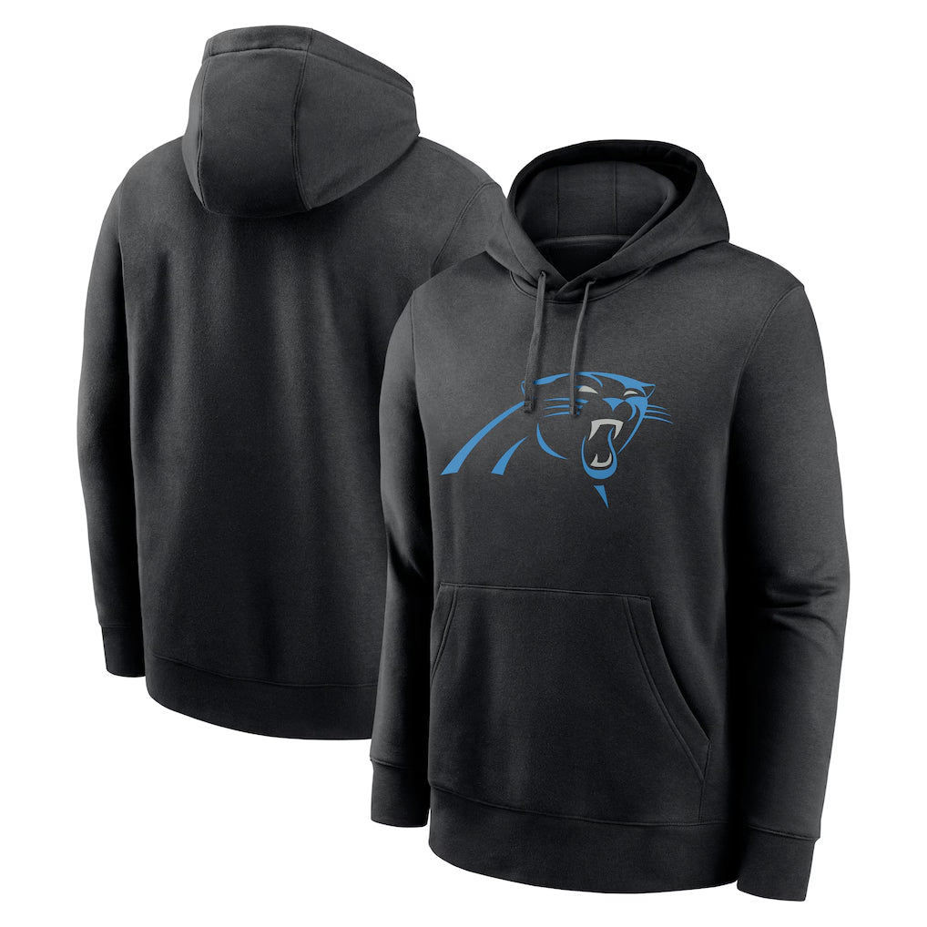 Pkot C.Panthers Black Salute to Service Pullover Hoodies Blank Player Stitched Jerseys