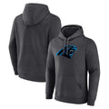 Pkot C.Panthers Gray Salute to Service Pullover Hoodies Blank Player Stitched Jerseys