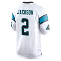 Pkot C.Panthers #2 Mike Jackson Player White Game Stitched Jerseys