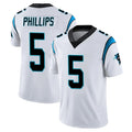 Pkot C.Panthers #5 Jaelan Phillips Player White Vapor Untouchable Limited Game Stitched Jerseys