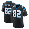 Pkot C.Panthers #82 Tommy Tremble Player Black Limited Home Game Stitched Jerseys