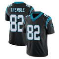Pkot C.Panthers #82 Tommy Tremble Player Black Vapor Untouchable Limited Game Stitched Jerseys
