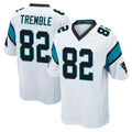 Pkot C.Panthers #82 Tommy Tremble Player White Game Stitched Jerseys