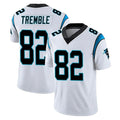 Pkot C.Panthers #82 Tommy Tremble Player White Vapor Untouchable Limited Game Stitched Jerseys