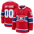 Pkot Cheap M.Canadiens Red Home Premium Jerseys