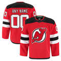 Pkot Cheap NJ.Devils Red Home Authentic Pro Jerseys