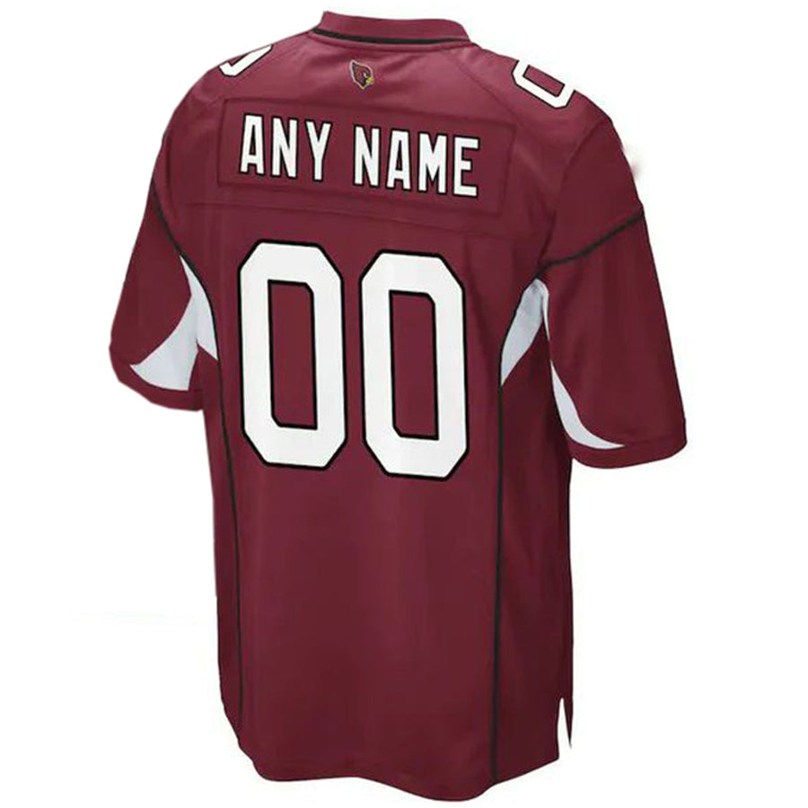 Pkot Custom A.Cardinals Cardinal Game Stitched Jerseys